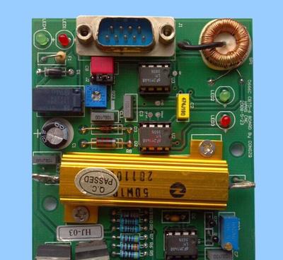 大族钻孔机断刀检测板 PCB设备配件图片_高清图_细节图-东莞市科欣电子 -